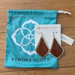 New Kendra Scott Alex earrings